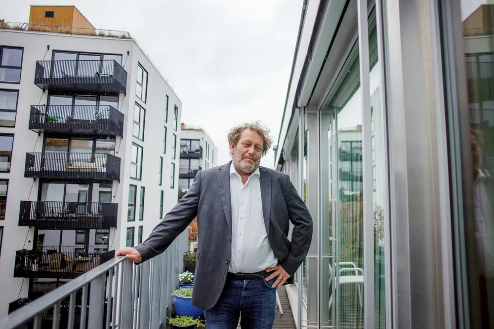 Bellona-stifter Frederic Hauge har mistet hele ledergruppen i miljøstiftelsen denne uken, etter strid om hvor mye han skulle blande seg inn i den daglige driften.