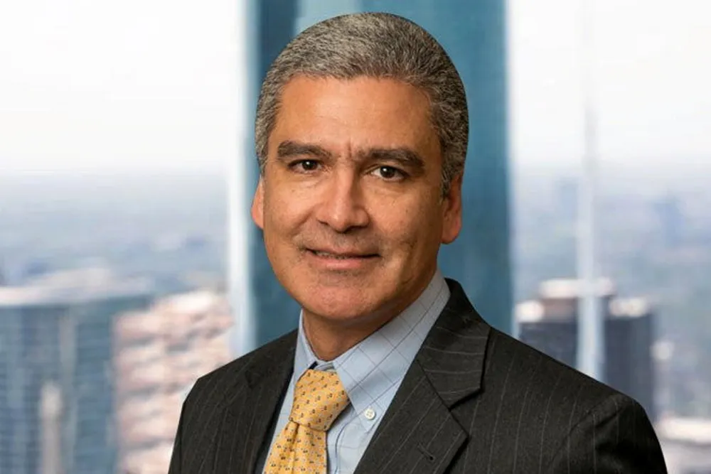 Doing deals: Fernando Assing, chief executive Centurion Group
