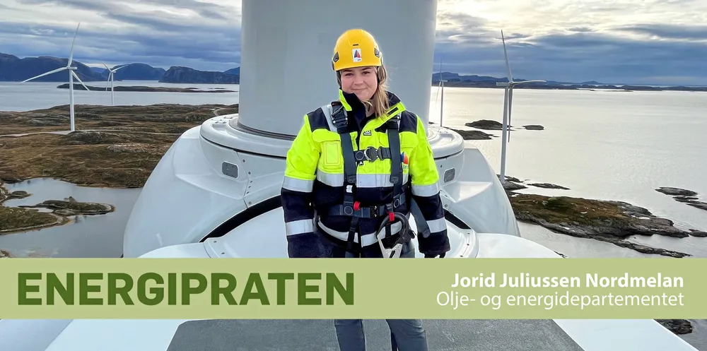 Energiministerens høyre hånd om oljeleting: – Det går an å lykkes med flere ting samtidig