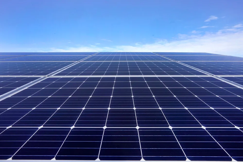 Environmental proposal: Woodside's planned solar farm in WA's Pilbara region could eventually consist of around 1 million panels