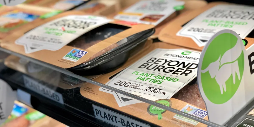 Are sales of plant-based meat alternatives running out of steam?