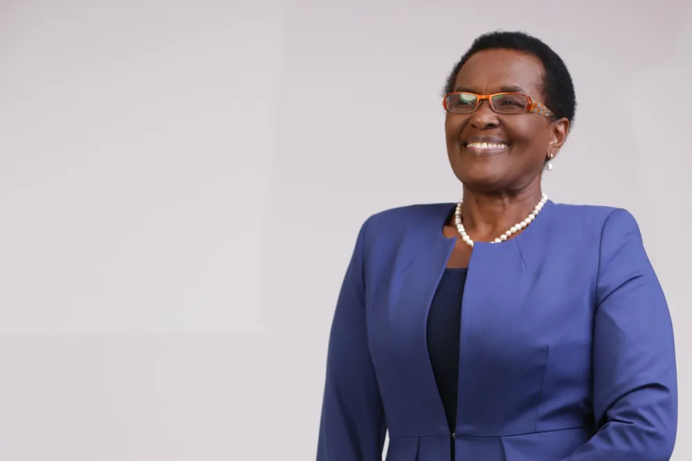 Nancy Karigithu says shipping must work hard to attract younger generations.