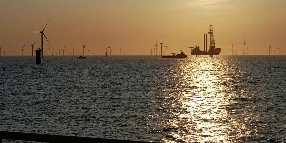 Northland's Deutsche Bucht wind farm off Germany will reach full power this year