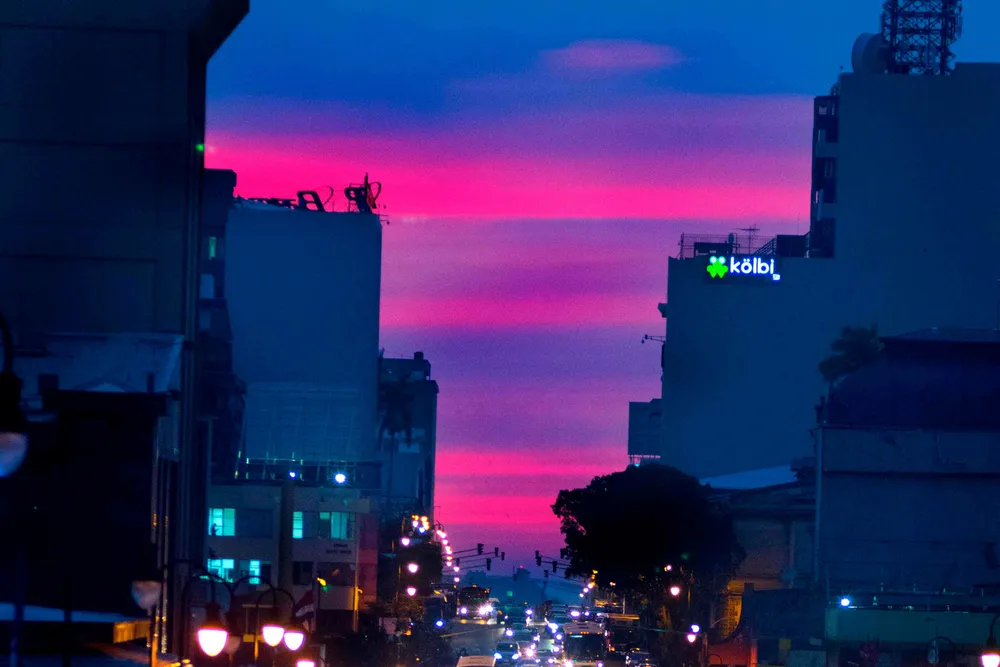 This way: San Jose, Costa Rica, where a National Decarbonisation Plan aims at transforming the economy with the basis of an electricity matrix of renewable resources by 2050