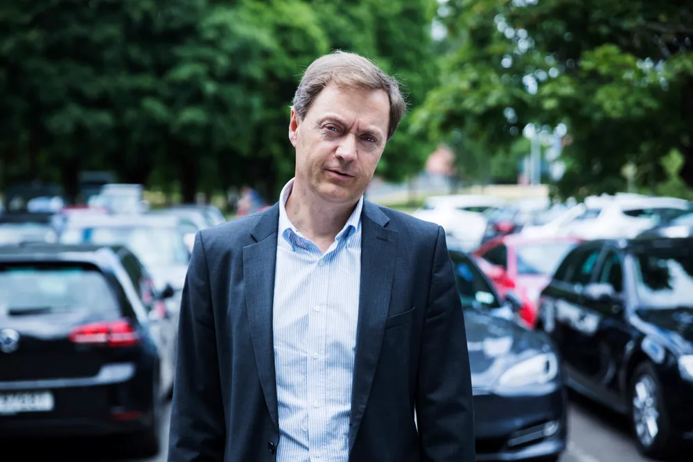 Knut E. Sunde, direktør i Norsk Industri, mener all handel med Russland vil strupes.