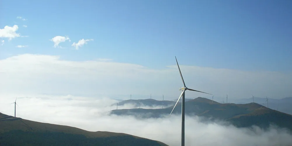 Curtailment is dropping in China's wind fleet