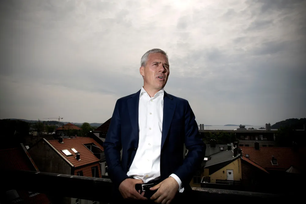– Vi hadde ikke drømt om at året skulle ende som det gjorde, sier Dag Rasmussen om Rasmussengruppens resultater i fjor.