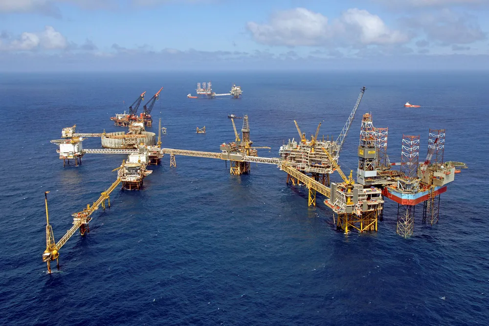 Downmanned: ConocoPhillips’ Ekofisk field centre off Norway