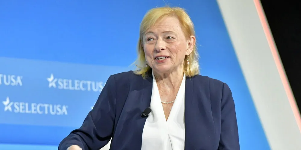 . Janet Mills, governor, Maine.