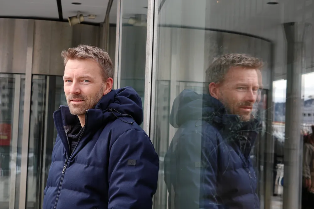 Ronny Opsjøn Langset er sjef ved det nye kontoret.