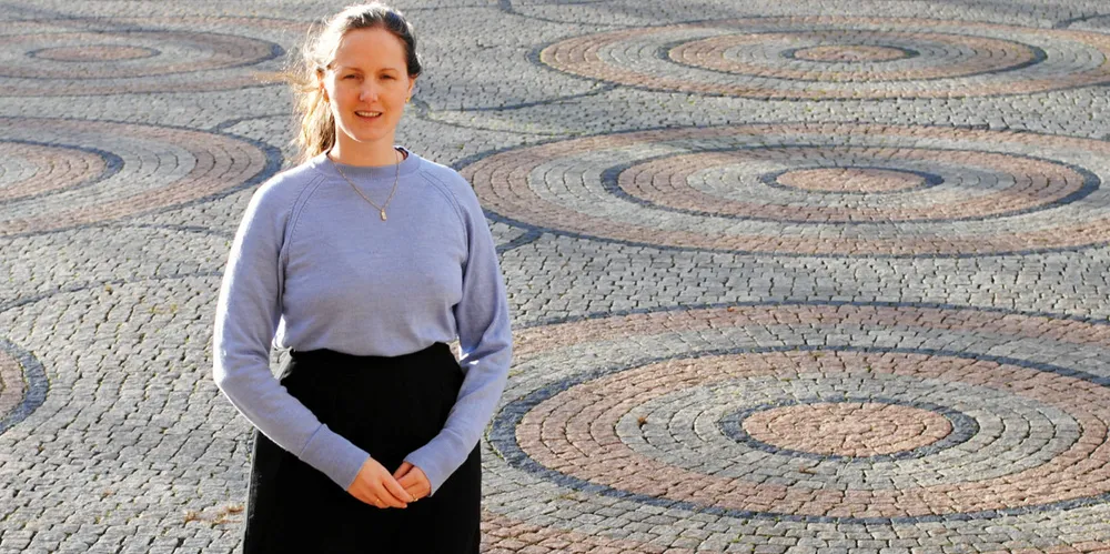 Annichen Kongsvik Sæteren har jobbet som jurist i 10 år.