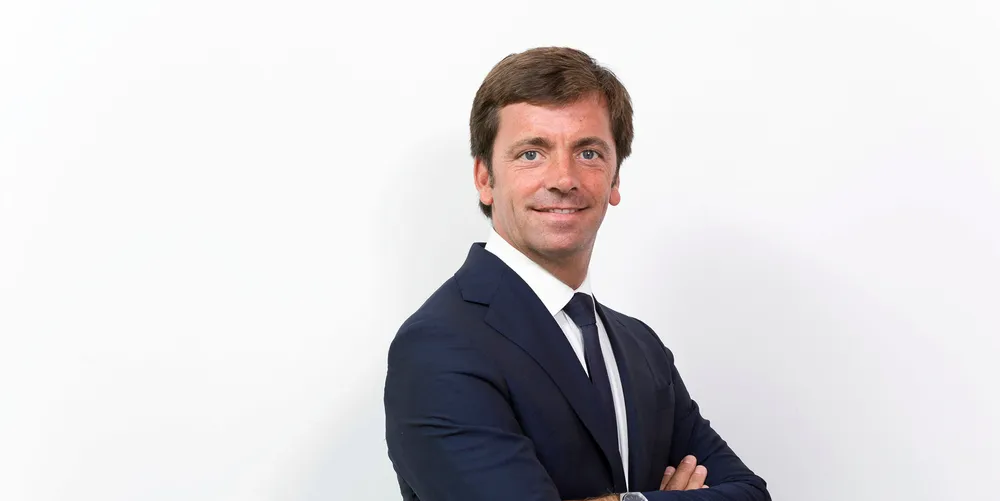 EDPR chief operating officer for Europe and Latin America, Duarte Bello