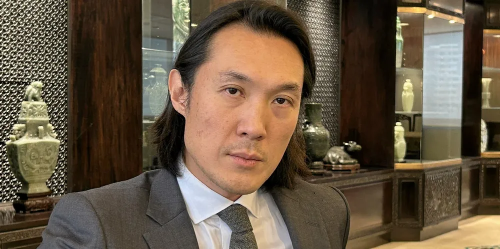 Hing Chao, executive chairman of Wah Kwong, is one of the founders of the newly formed Hong Kong Chamber of Shipping.