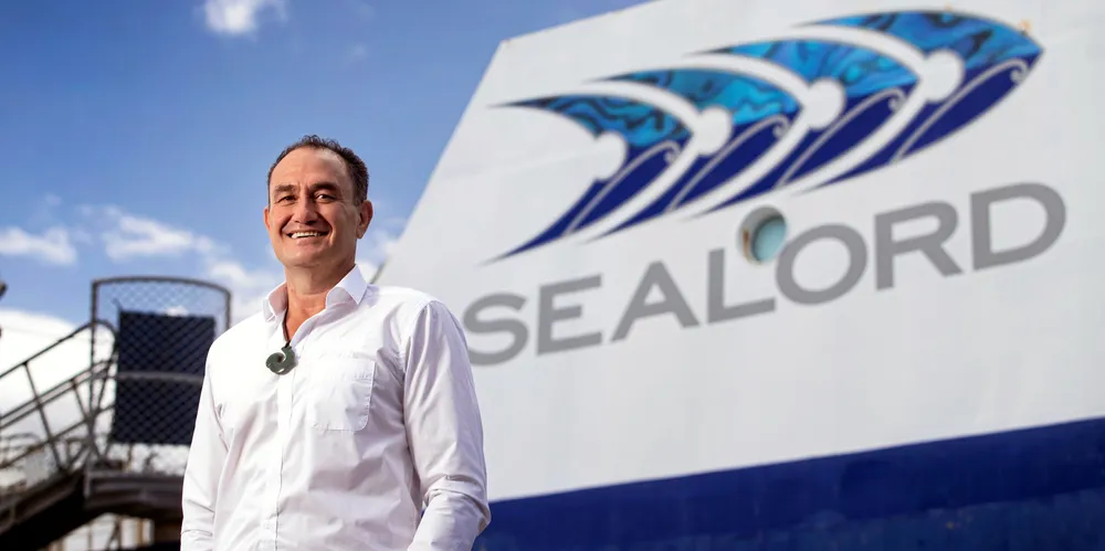 Sealord CEO Doug Paulin says ownership of the Independent Fisheries business is an “incredibly unique” opportunity as acquisitions of this type and quality rarely come along in deepwater fishing.
