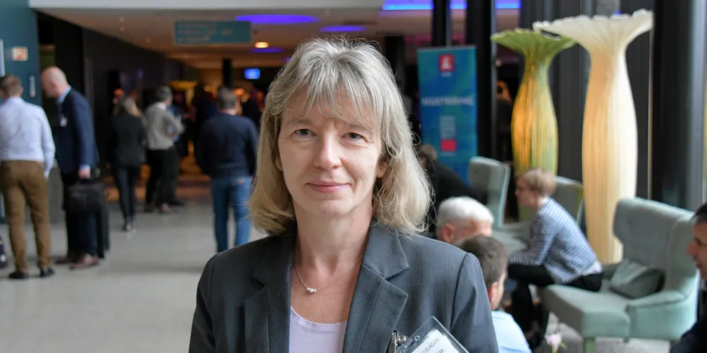 Sonja Berlijn flytter til Sverige og til ny jobb ved KTH/EECS.