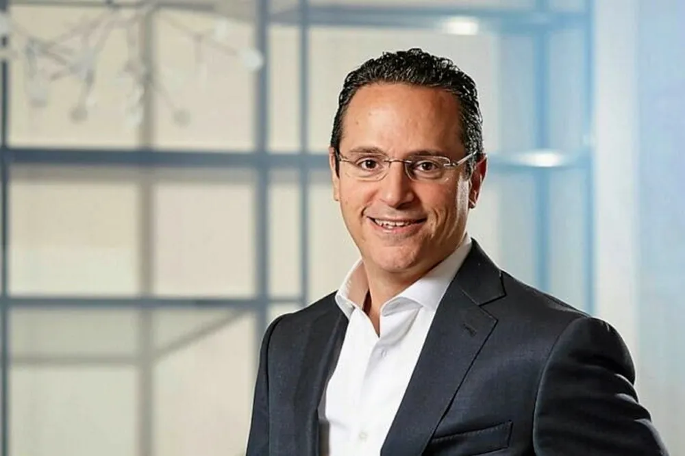 Progressing towards sanction: Shell chief executive Wael Sawan