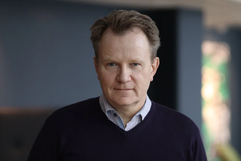– Vi jobber med å finne muligheter der de er, sier direktør for utvikling i forretningsområdet Norden i Statkraft, Pål Otto Eide.