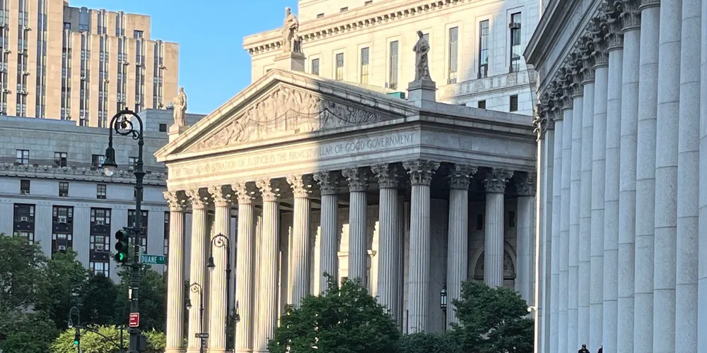 Yieldstreet is headed from the federal Southern District of New York to the New York State Supreme Court next door for the next stage of its legal campaign against Four Wood Capital Partners.