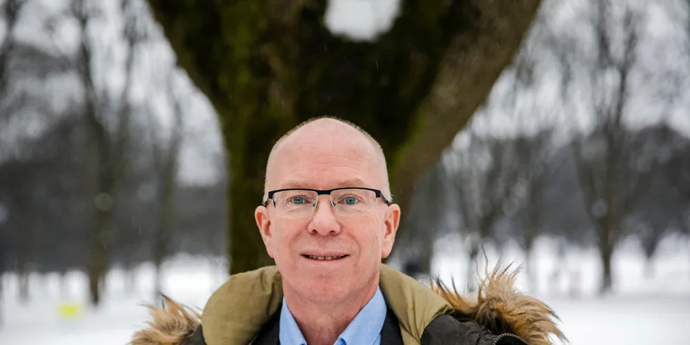 Tore Langset er sjef for RME i NVE.