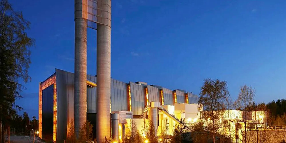 Fortum Oslo Varmes anlegg på Klemetsrud bidro til en betydelig vekst for selskapet i 2019.