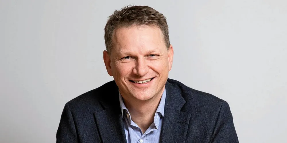 Pål Arne Edvardsen, administrerende direktør i Sykkylven Energi, blir daglig leder i nettselskapet Straumen Nett.