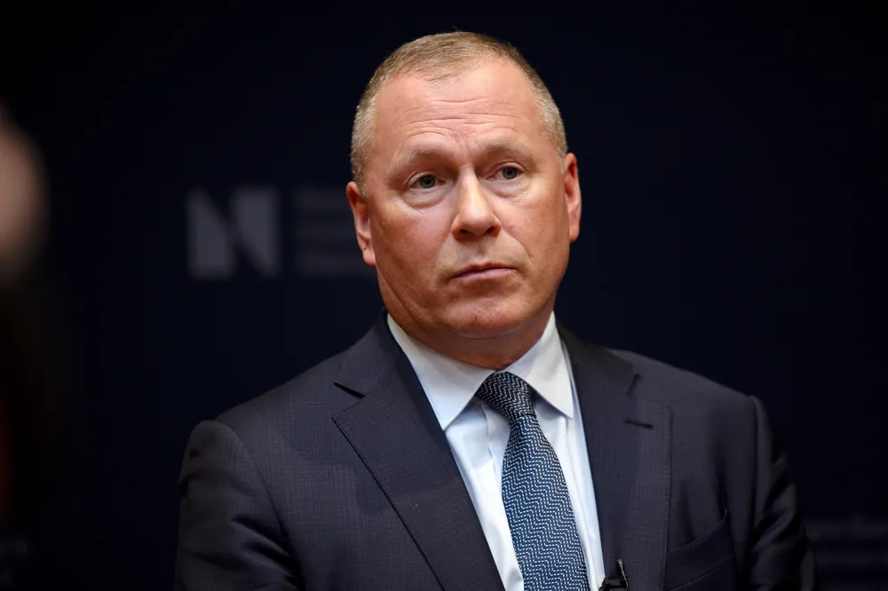 Mange var nervøse for den globale økonomien ved inngangen til året, men 2023 ble en fest for den norske sparegrisen og NBIM-sjef Nicolai Tangen.