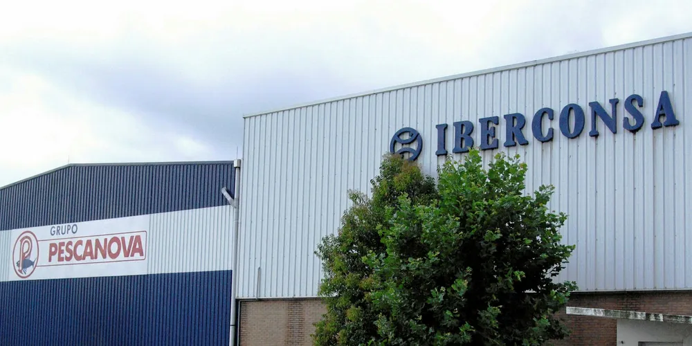 Iberconsa facilities in Vigo.