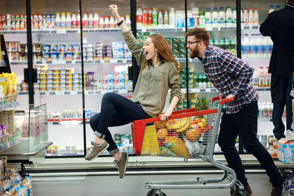 April was a big month for US retail seafood sales.
