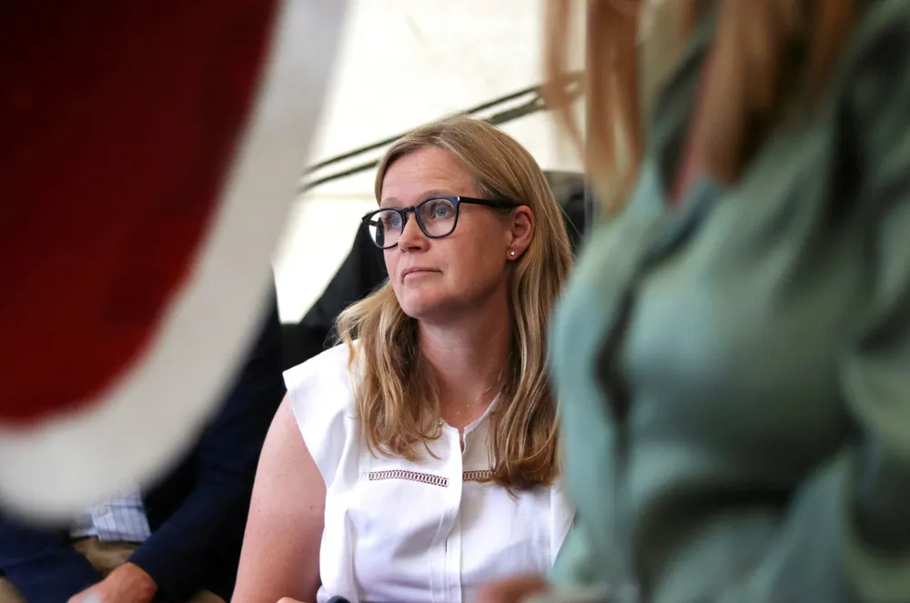 Statkraft er svært misfornøyd med at Statnett ikke vil dele informasjon om kapasiteten som beregnes i flytbasert markedskobling. Våpendragerne til Statkrafts konsernsjef Birgitte Ringstad Vartdal, hevder nettverksdataene er nødvendige for best mulig disponering av Statkrafts fleksible kraftverk.