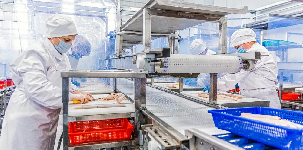 The deadline on an executive order closing a loophole on US imports of Russian-origin seafood has been extended by three months.