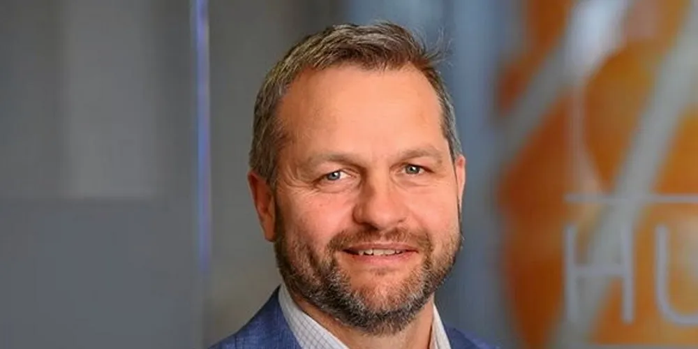 Philip Wiese was appointed CEO of JBS-owned Huon in November.