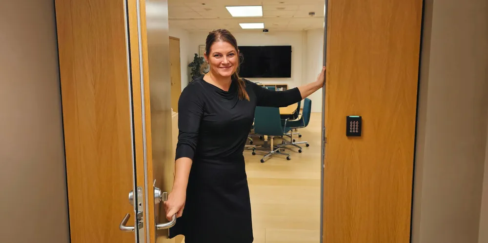 Fiskeri- og havminister Cecilie Myrseth (Ap) legger frem kvotemeldingen i neste uke.