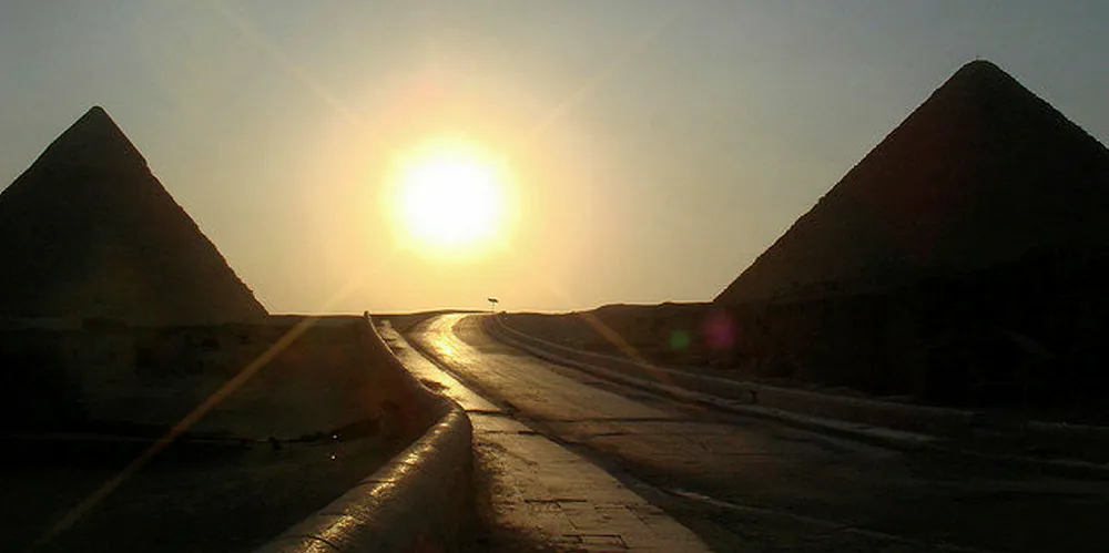 Egypt wants a 20% wind share.