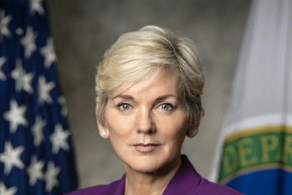 Calls: US Secretary of Energy Jennifer Granholm