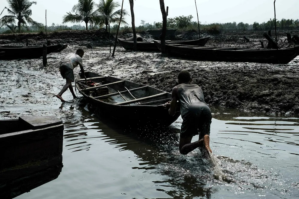 Nigeria pollution: lack of transparency in payments to host governments too easily leads to corruption and environmental disaster