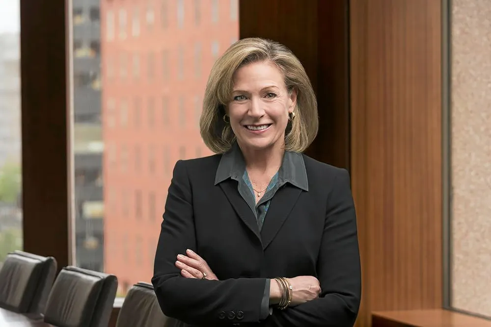 Linda Cook, Harbour Energy chief executive.
