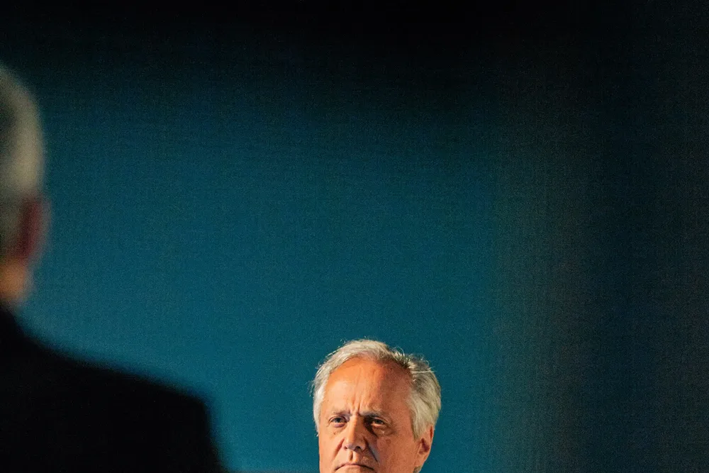 Collaboration: Subsea7 chairman Kristian Siem.
