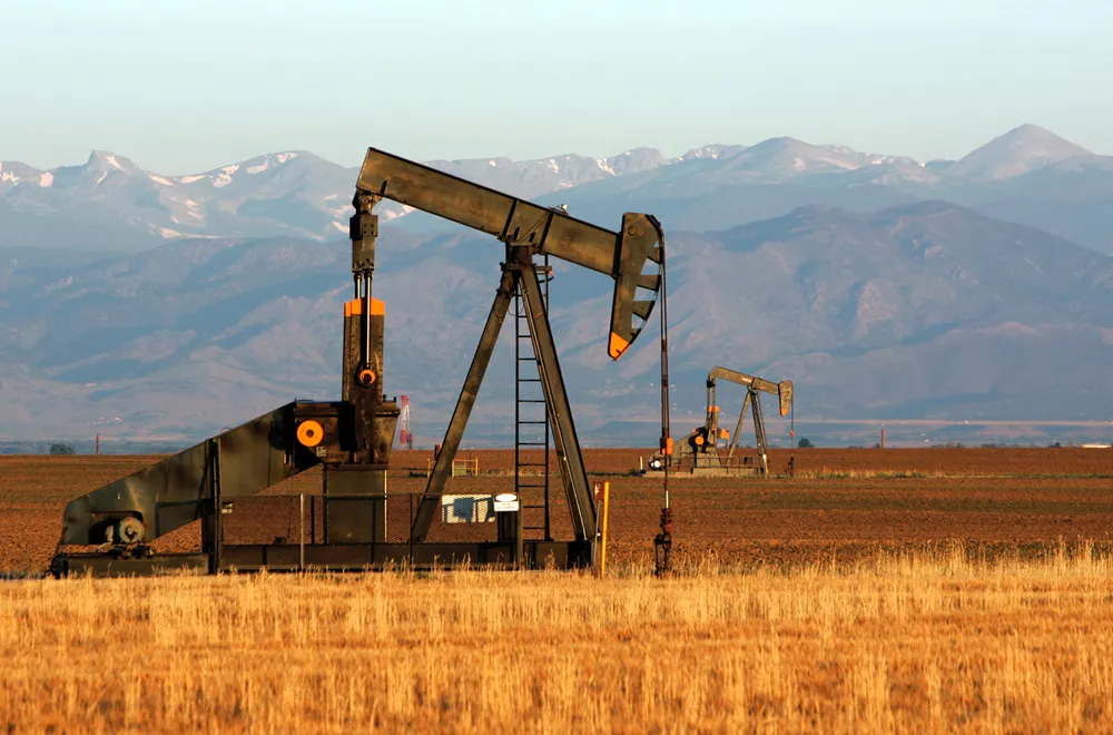 Pumping away in Wyoming: Anadarko closes sale