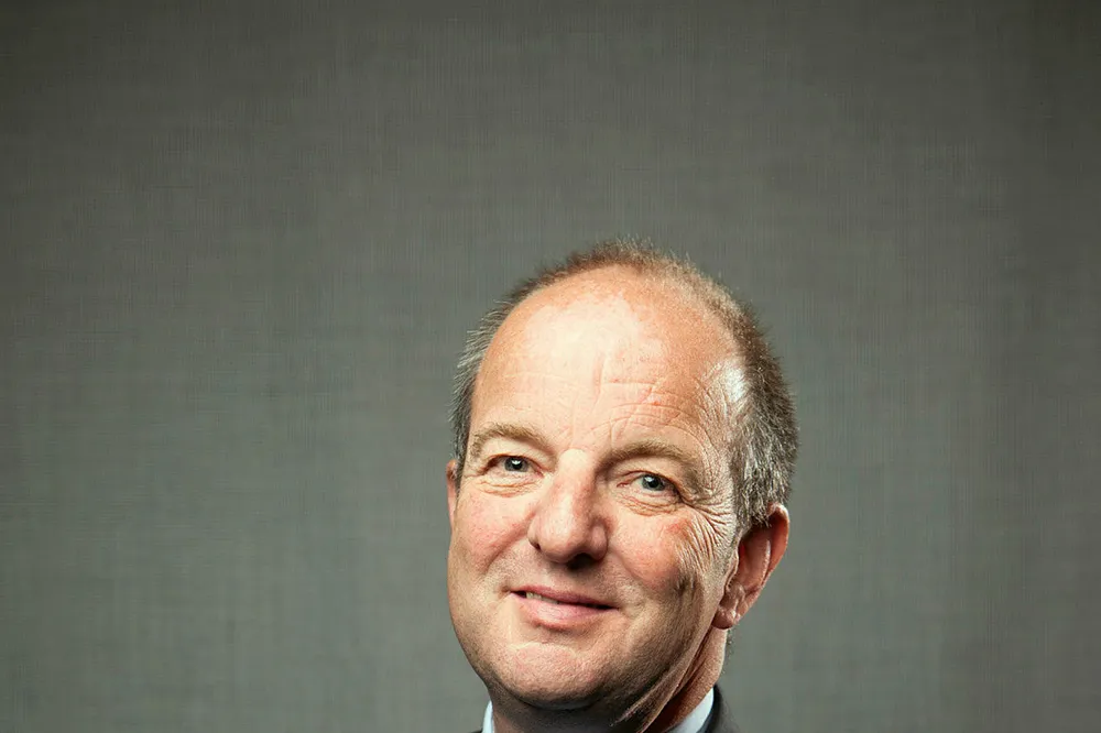 No deal: says Independent Oil & Gas chief executive Andrew Hockey