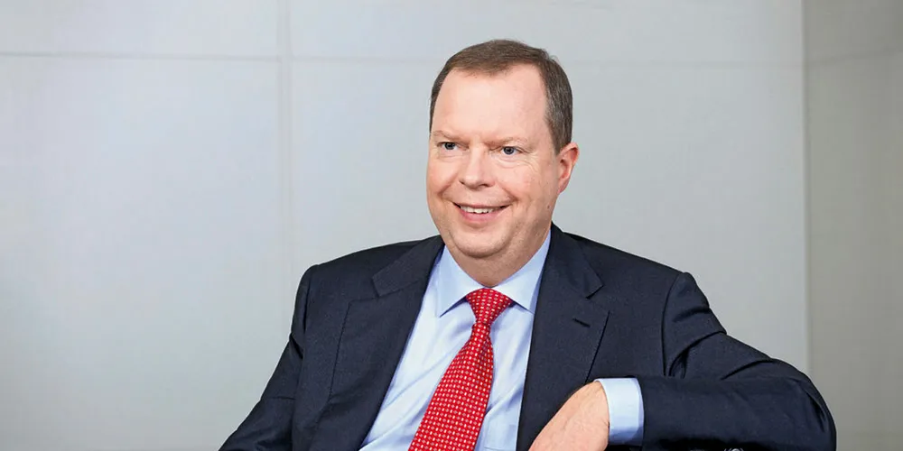 Innogy CEO Peter Terium