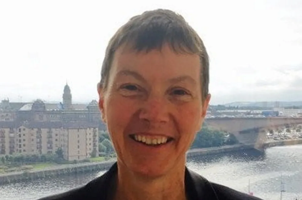 Liz Ditchburn, North Sea Transition Authority chairperson.