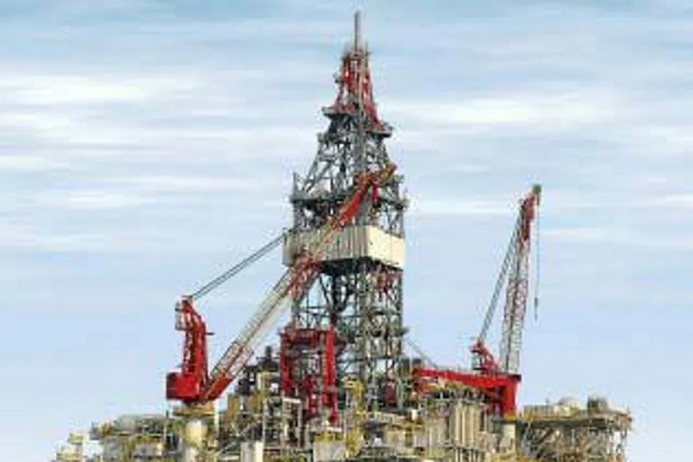 Plans: Seadrill semisub West Capricorn