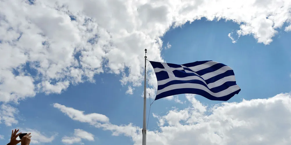 Greece is still recovering from its financial crisis