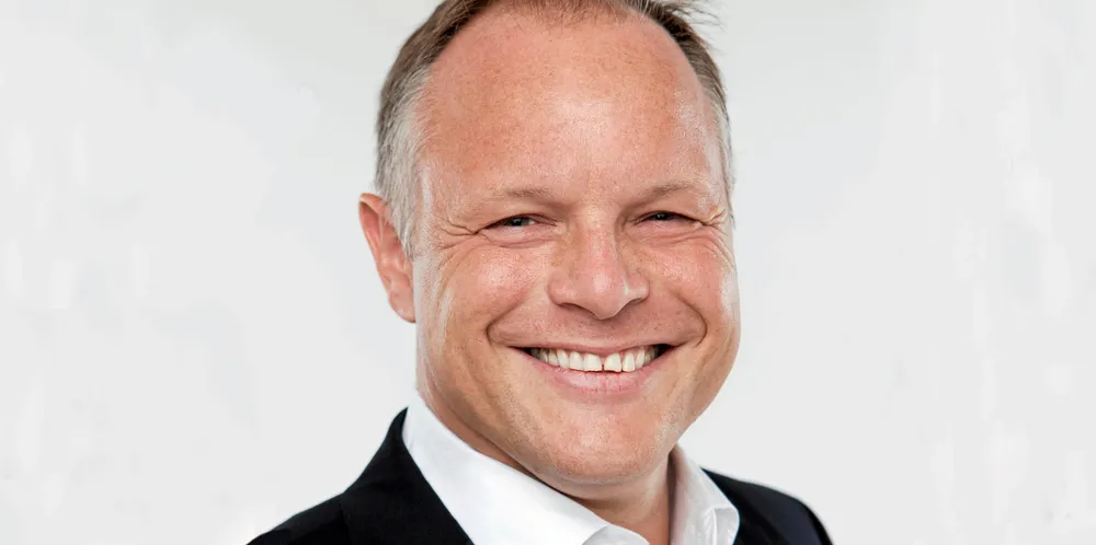 Torsten Pedersen, chief operating officer at Seaspan.