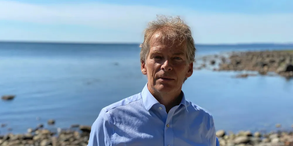 . Rune Dyrvik Advokat og fagsjef arbeidsliv i Sjømat Norge, gjesteskribent arbeidsliv IntraFish.