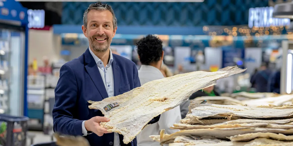 Sjømatrådets ferske undersøkelser viser i tillegg at så mange som 40 prosent av portugiserne spiser bacalhau minst én gang i uken, skriver sjømatutsending i Portugal, Trond Rismo.