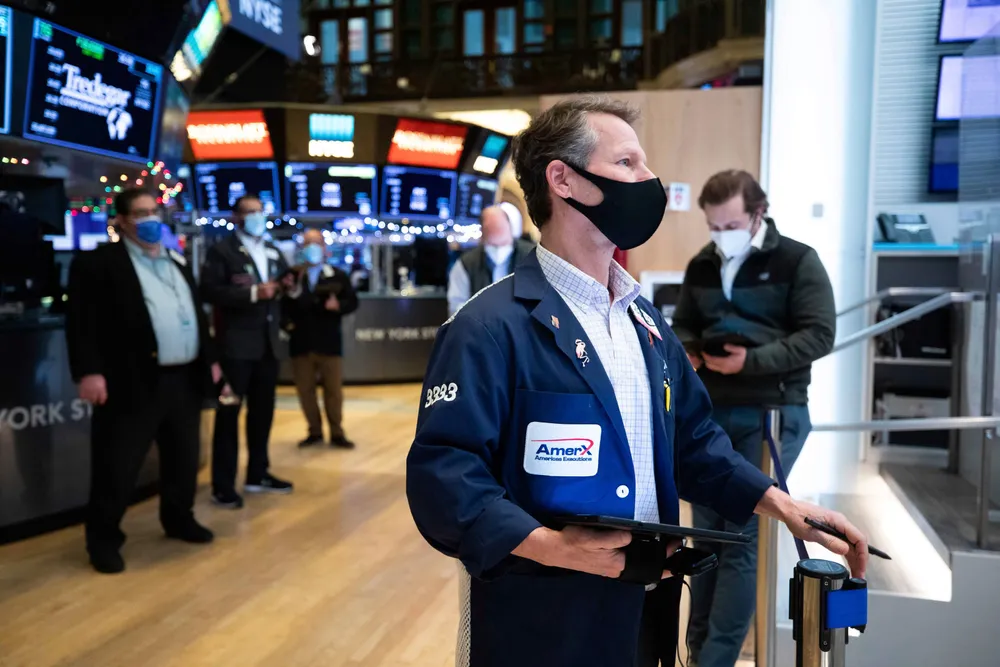 Tension: oil prices dipped in early trade on Thursday as rising Covid-19 cases caused concern for demand