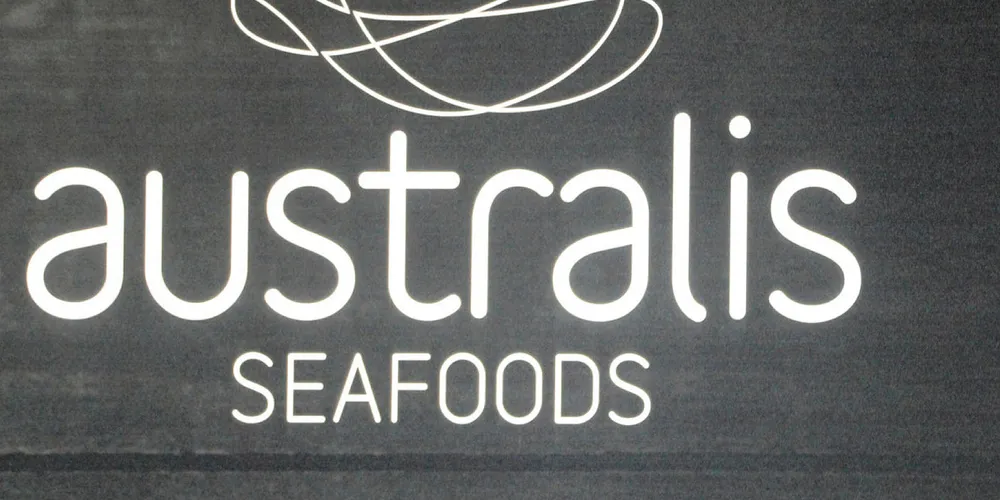 Australis Seafoods logo