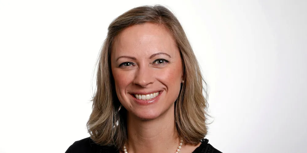 Molly Morris.