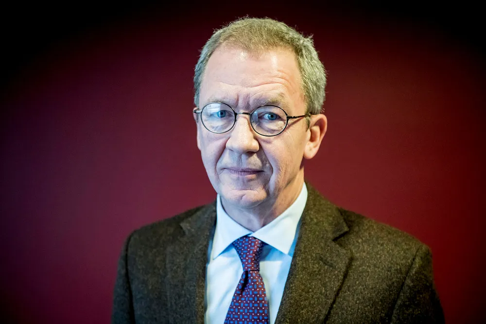 Leder Idar Kreutzer av Finans Norge mener endringer tar tid.